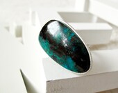 SALE Chrysocolla Ring