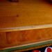 ON RESERVE Mid Century Danish Modern Arne Vodder Sideboard Cabinet with Tambour Doors