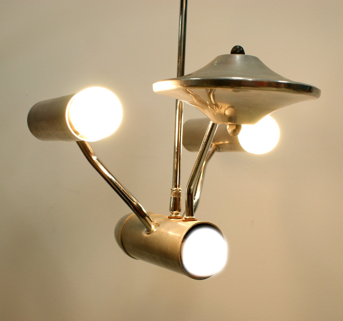 Star Trek Original Vintage 1960's Enterprise Light Only 500 Ever Made