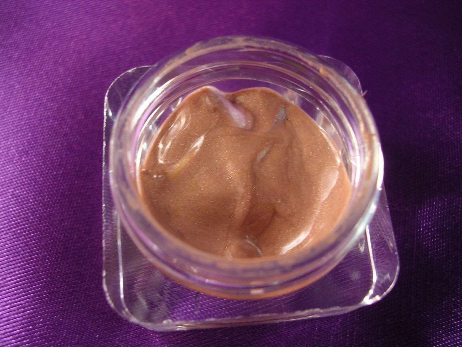 All Natural Liquid  Mineral  Skin Bronzer    Goddess Glow Bronze(tm)   Acne Safe Makeup  Skin Looks Radiant