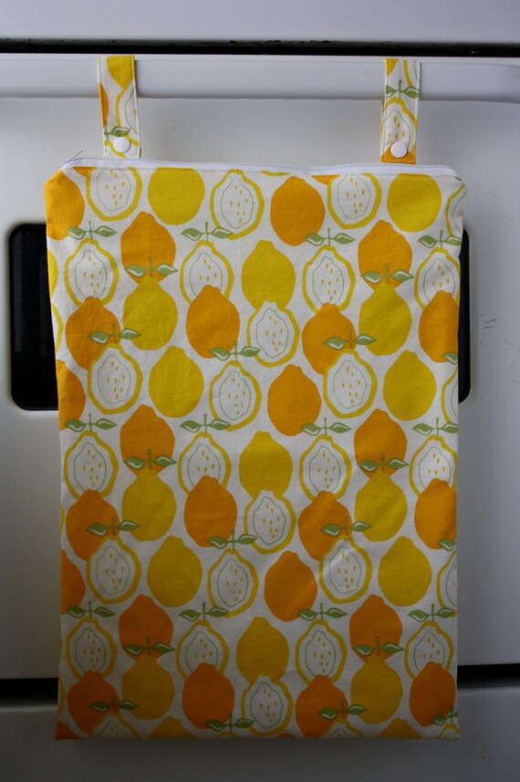 Kitchen wetbag and 4 birdseye unpaper towels set choose your own