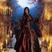 Jezebel Gown with Bustle Renaissance Victorian Medieval Custom Gown Your Color Choice New