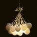 Multi Bulb Hanging Light Fixture - Globes