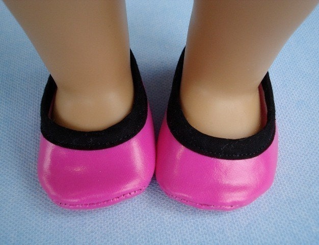 18 inch Doll Sewing Pattern Shoes, Sweater, Sweatshirt and Blouse - PDF e-Pattern