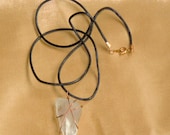 Tidal Glass Necklace