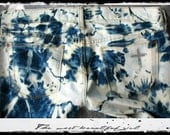 Size-12 New Handmade Custom tie dyed Old Navy flirt Swarovski crystal jeans