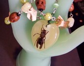 Hymenoptera Necklace