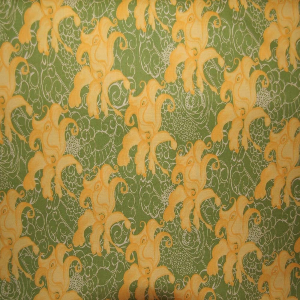 SALE - 1 yards tina givens mink collection