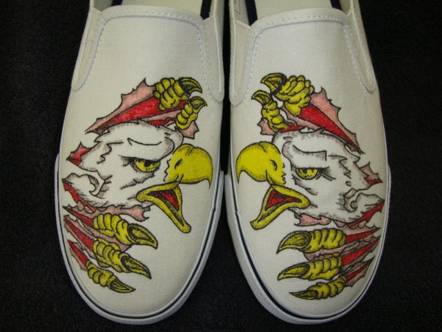 American Eagle ripping through the Shoes