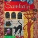 Samhain (Halloween) Quilt Wallhanging Pattern