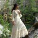 Gunne Sax Bohemian Lace Wedding Gown