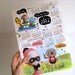 2012 calendar. Paper wall calendar. Order now - shipped in early DECEMBER