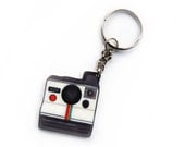 Polaroid Keychain