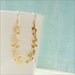 NEW 2010 COLLECTION - Branch and leaf Earring