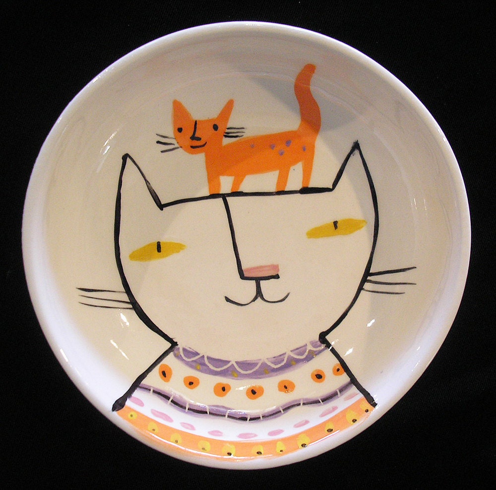 Mom and Kit Bowl