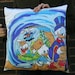 Vintage Duck Tales Pillow Sham