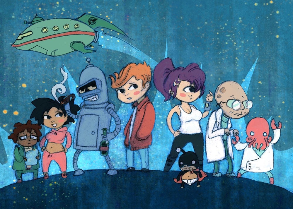 Futuramatic