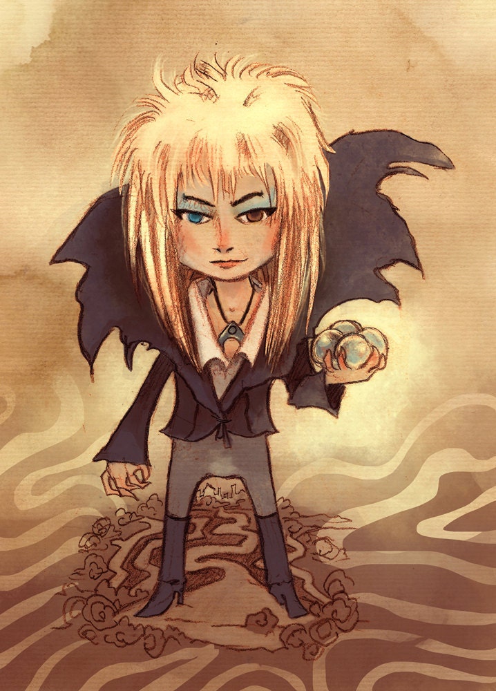 The Goblin King