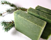 Woodland Pine Soap Bar - Cold Process Soap
