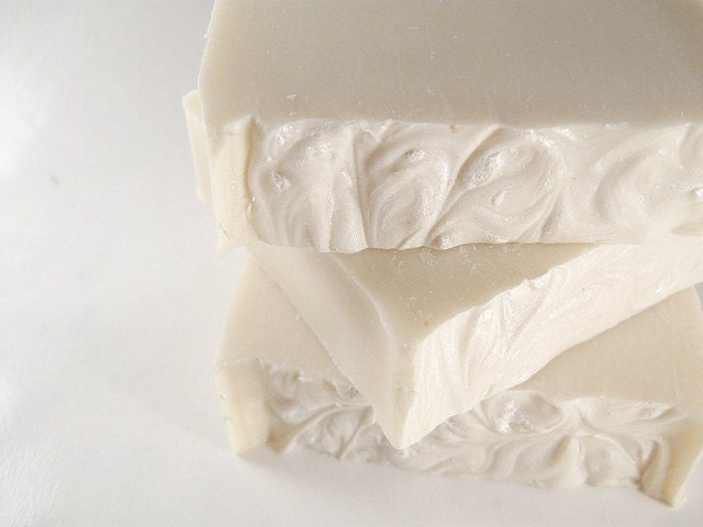 Gardenia Cold Process Soap - Handmade Soap