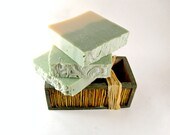 Coconut Lime Soap - Cold Process Soap - Handmade Soap