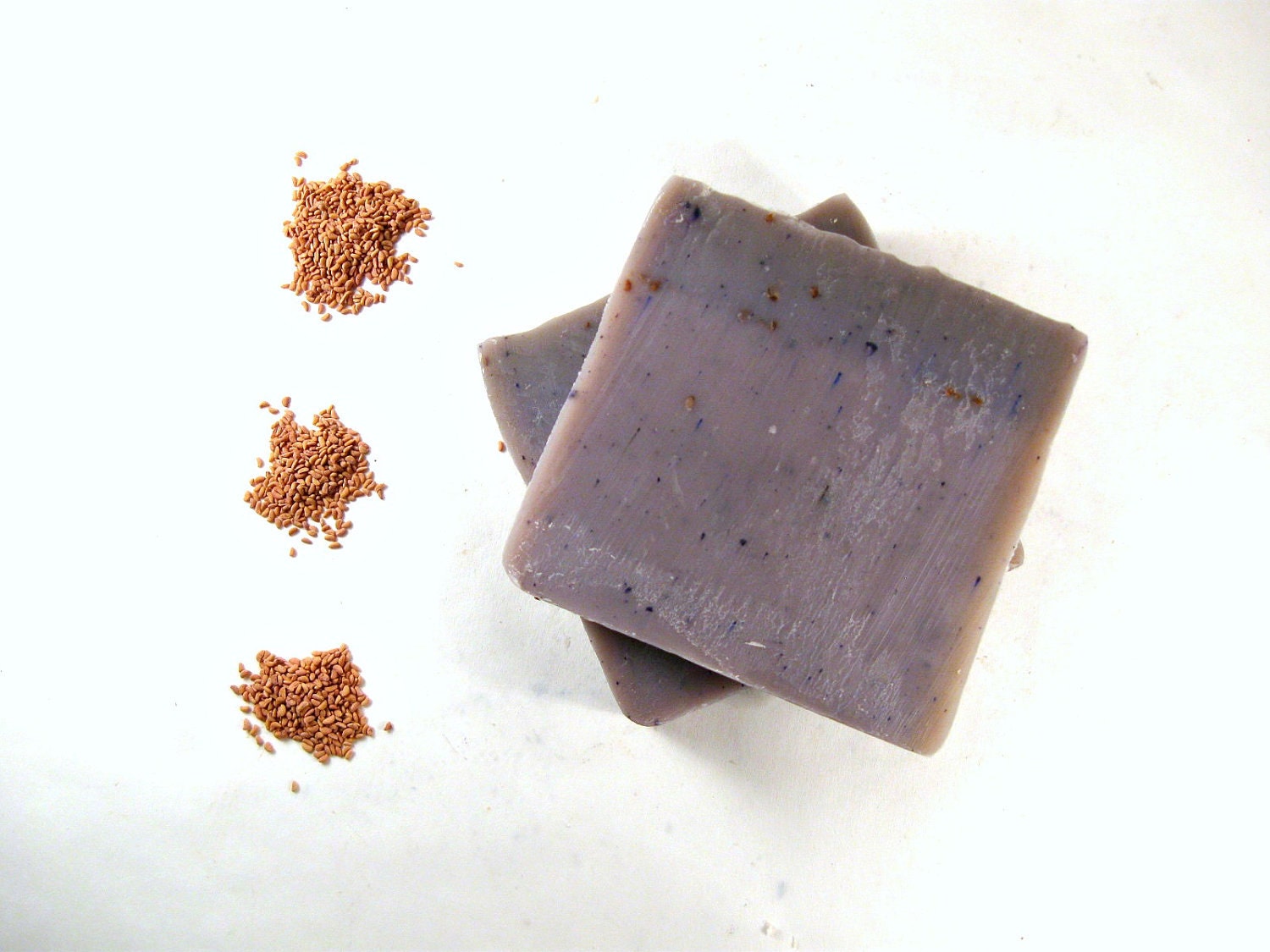 Blackberry Cold Process Soap - Handmade Soap Bar