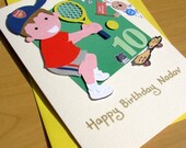Customized Card for Every Occasion
