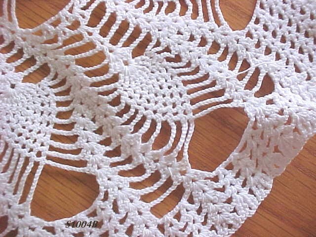 20 inch White Doily  NOW ON SALE  WAS 27.00