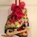 Hand Painted Ice Skates