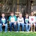 SUPERSIZED CREATE your OWN personalized raglan baseball t shirt.  super cute. choose letter or number.