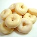 SALE 20% OFF - Half Dozen - Glazed - Mini Donut Soap 6-pack