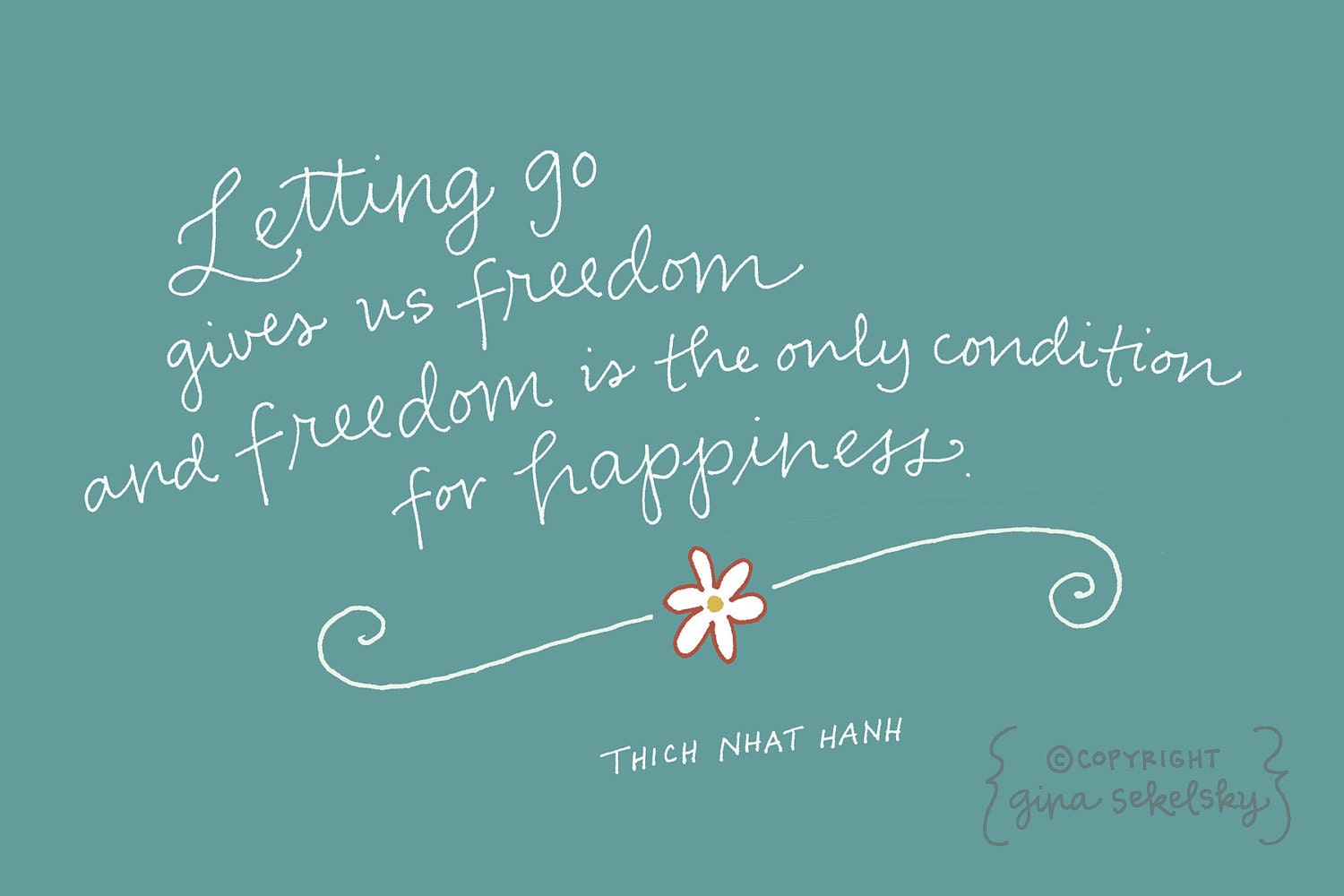 Quotation Friday: Thich Nhat Hanh