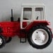 Vintage 1990 Belarus Tractor Model Scale 1:43