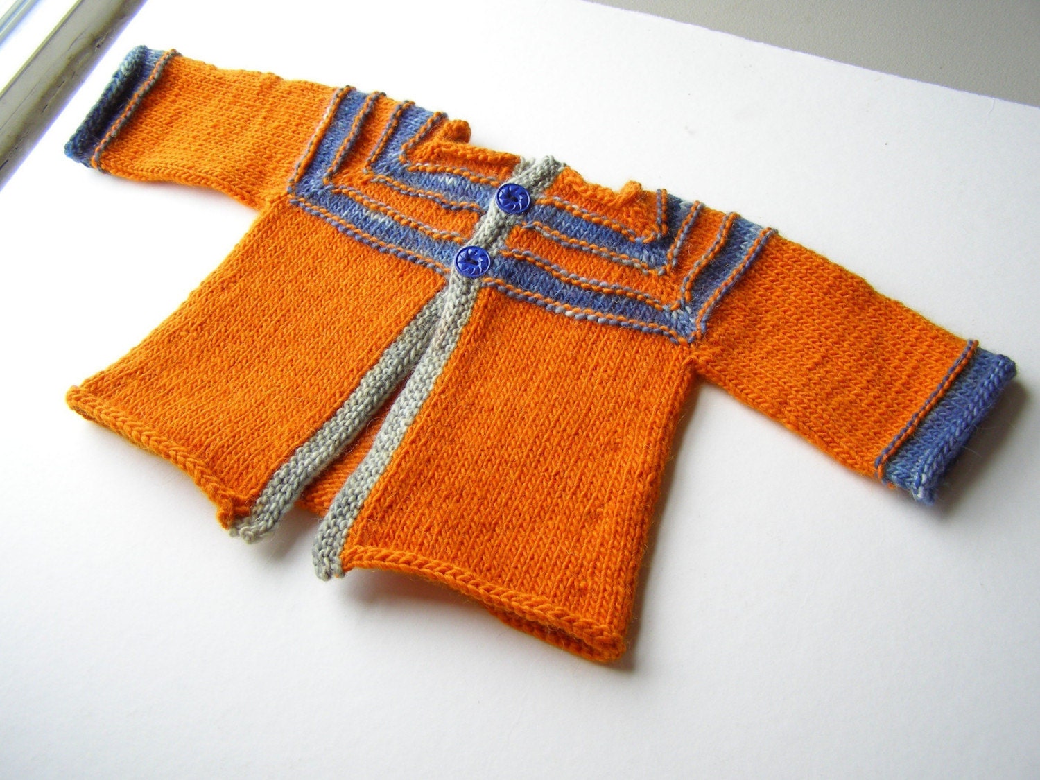PATTERN - Baby Beau