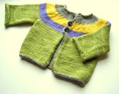 PATTERN - tri-terra cardigan