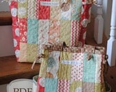 the Madeline diaper or travel bag (pdf sewing pattern)