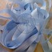 Blue Seam Binding Ribbon 5 yards BABY Boy BLUE Seam Binding, One Dollar Baby Sale Event by Annie42 - AR Creations on Etsy