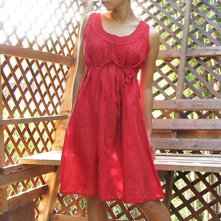Andrea...Red S,M,L