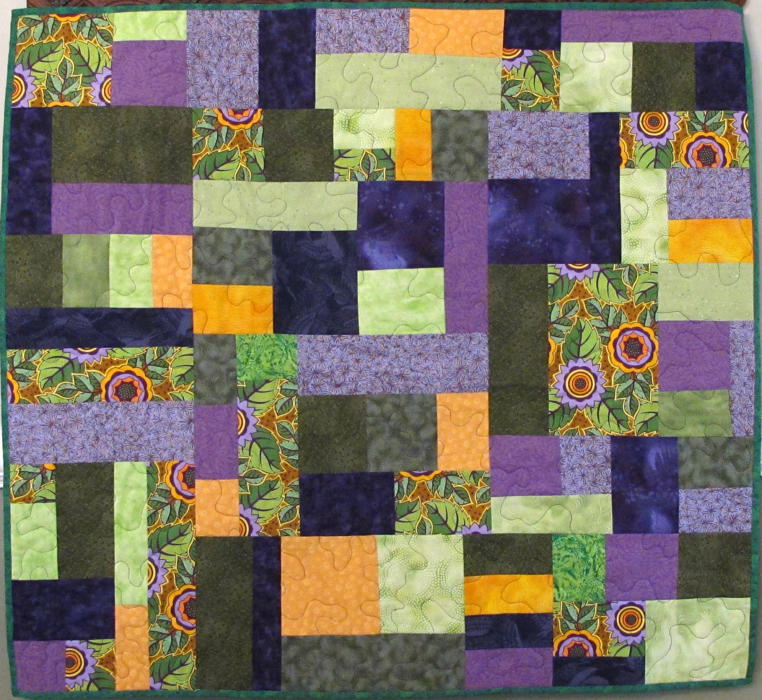 lovely-baby-quilt-purple-yellow-green-quilt-small-quilt-2-etsy