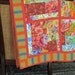The Flower Garden Quilt