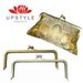 TEN Clutch Purse Frames - Your Choice of Two Finishes - 8 x 3 Classic Style - Limited Time Offer