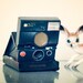 Film Tested Polaroid 680 SLR Folding Land Camera