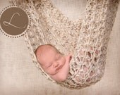 SHIPS TODAY-The Infinity-Photo Prop-Stork Pouch-Hammock-Wrap-Shawl-Lapghan...