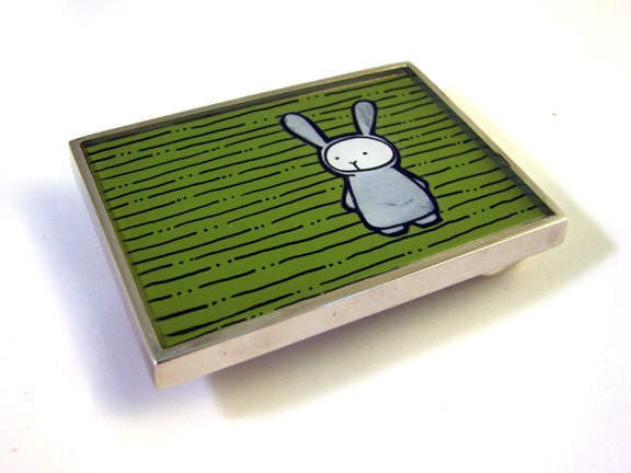 Bunny Belt Buckle