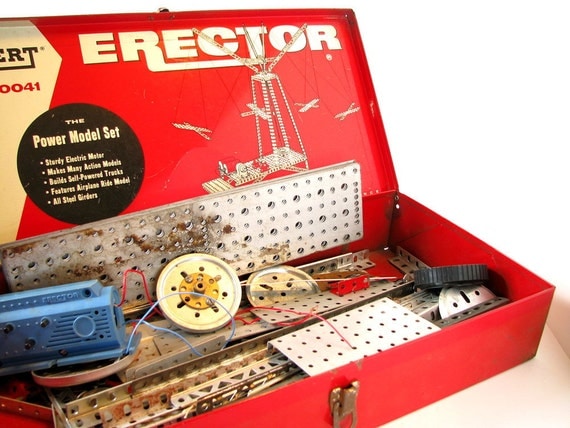 erector set power tool