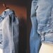 Your Ruffle Denim Jacket