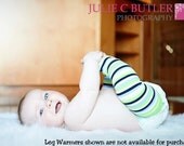 Choose ANY 5 Pairs of Baby Leg Warmers--Always Ships Within 24 Hours OR LESS