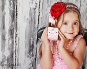 Princess Pink Dressy Necklace