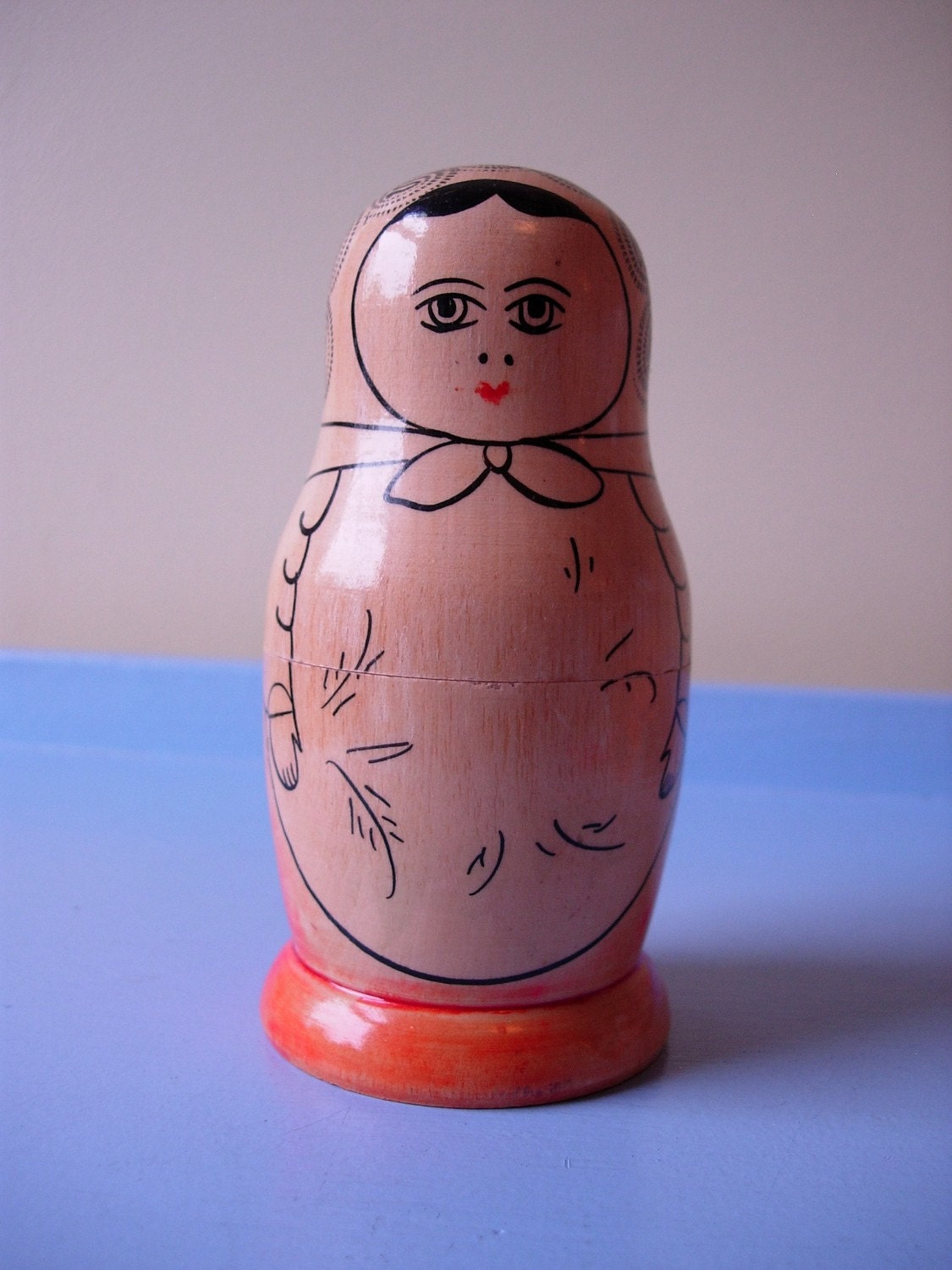 Matryoshka Pin-cushion