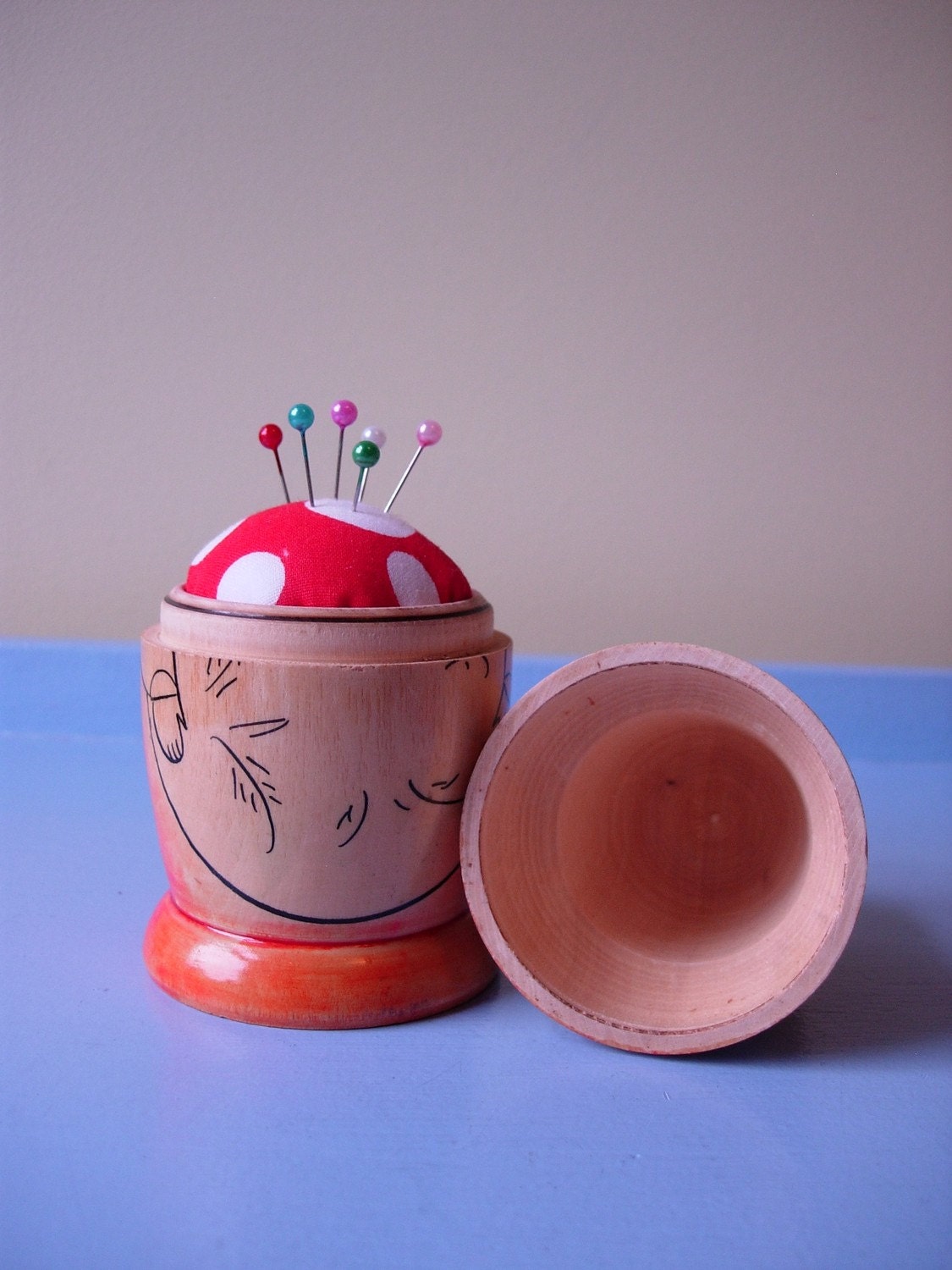 Matryoshka Pin-cushion